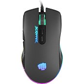 NFU-1699 gaming mouse black FURY