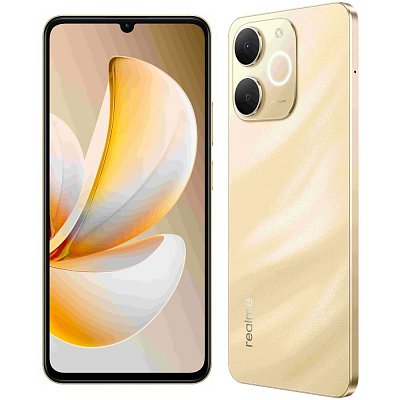 Note 70T 4/64GB Beach Gold REALME