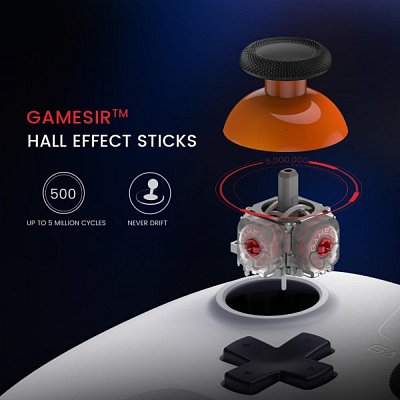 Nova Lite Multiplat.contr.St.WH GAMESIR