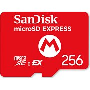 NS2 microSD Express card 256GB Sandisk