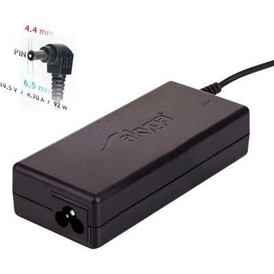 NTB char 19,5V/4,7A/92W 6,5x4,4 mm AKYGA