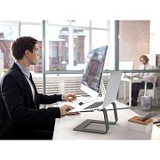 NTB stand Gray PORT CONNECT