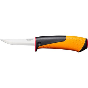 Nůž Hardware řemeslnický, červe FISKARS