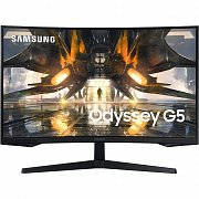 Odyssey G55A 32 QHD CURVED 165Hz SAMSUNG