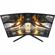 Odyssey G55A 32 QHD CURVED 165Hz SAMSUNG