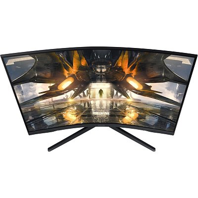 Odyssey G55A 32 QHD CURVED 165Hz SAMSUNG
