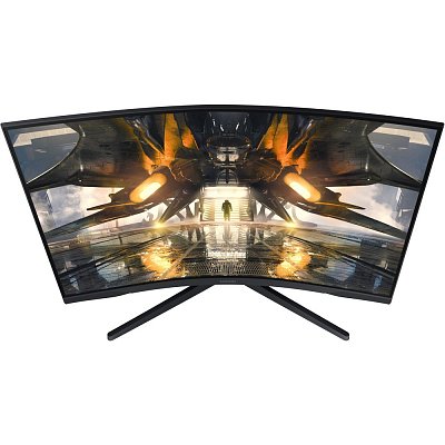 Odyssey G55A 32 QHD CURVED 165Hz SAMSUNG