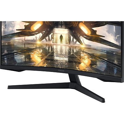 Odyssey G55A 32 QHD CURVED 165Hz SAMSUNG