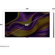 OLED65G54LW OLED evo TV LG