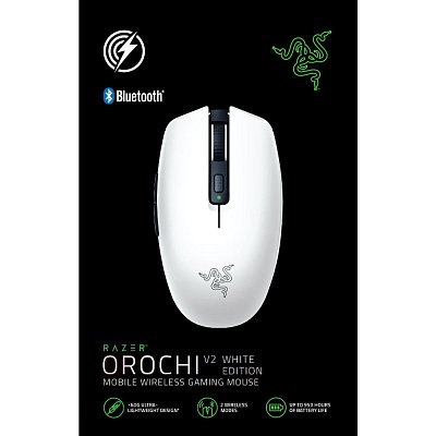 Orochi V2 wrl white Ed. RAZER
