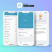 OSOBNÍ VÁHA SMARTSCALE BÍLÁ NICEBOY