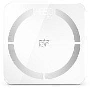 OSOBNÍ VÁHA SMARTSCALE BÍLÁ NICEBOY