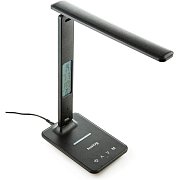 OW-390202 stolní LED lamp. černá HUSLOG