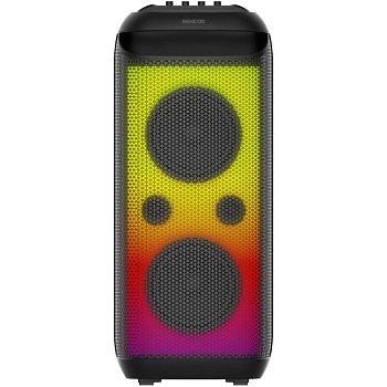 PARTYCON BOOST SOUND SYSTEM SENCOR