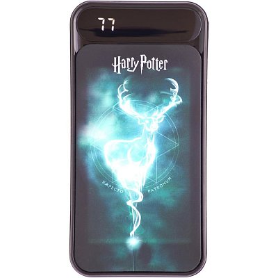 PB 10000mAh Harry Potter LAZERBUILT