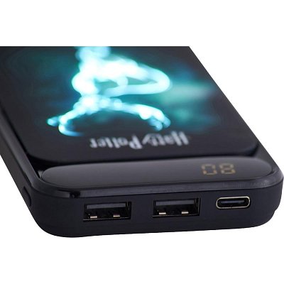 PB 10000mAh Harry Potter LAZERBUILT
