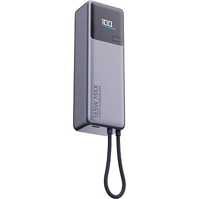 PB1165MI powerbanka 10000mAh čer. XIAOMI