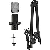 PDMA-10 KARDIOIDNÍ KOND.USB MIKROF. AIWA