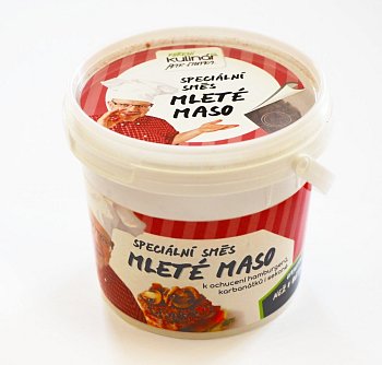Petr Stupka koření - na mleté maso 60g