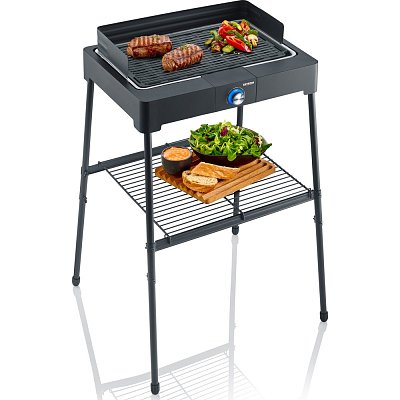 PG 8568 STOJANOVÝ GRIL SEVERIN