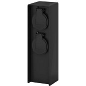 PG04 zahradní sloupek IP44 SOLIGHT