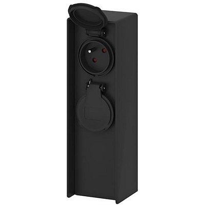 PG04 zahradní sloupek IP44 SOLIGHT