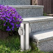 PG10 zahradní sloupek IP44 SOLIGHT