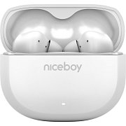 Pins 4 White NICEBOY