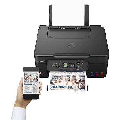 PIXMA G3470 BK MTF TANK WiFi CANON
