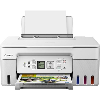 PIXMA G3470 WH MTF TANK WiFi CANON