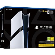 PlayStation 5 Pro Alpha SONY