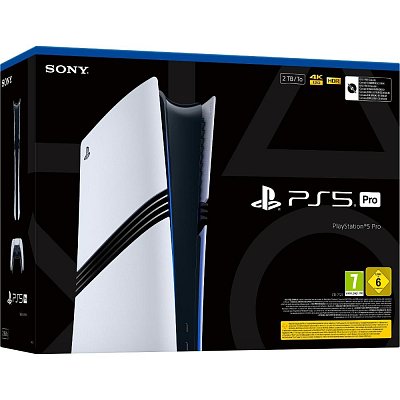PlayStation 5 Pro Alpha SONY