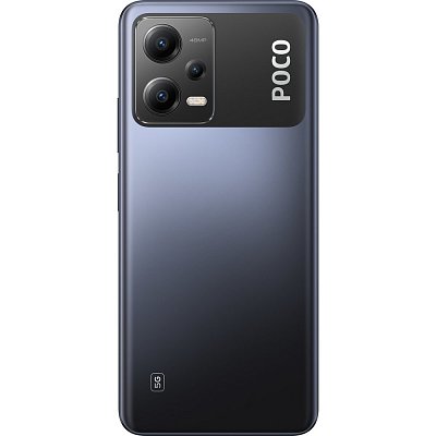 POCO X5 5G 6GB/128GB Black POCO