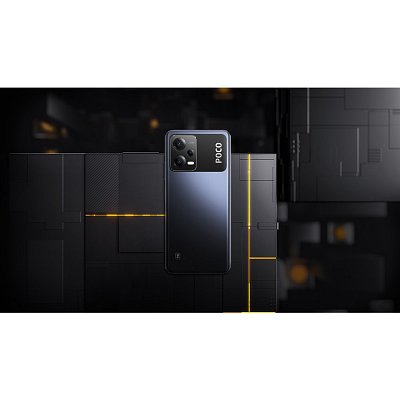 POCO X5 5G 6GB/128GB Black POCO