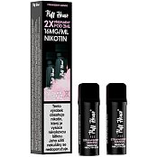 POD 2PCS STRAWBERRY MANGO PUFF HOUSE