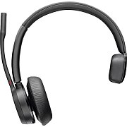 Poly Voyager 4310 Headset Wrl Black HP