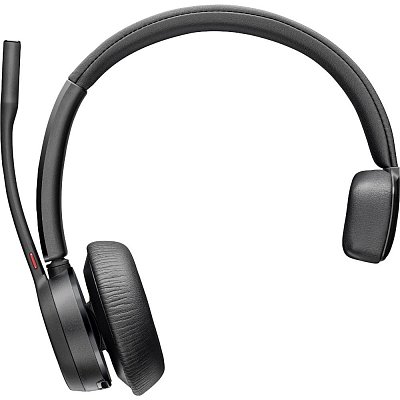 Poly Voyager 4310 Headset Wrl Black HP