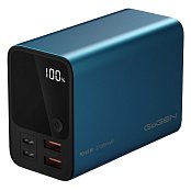 Powerbanka GoGEN 27000mAh, PB270001BL, PD65W - modrá