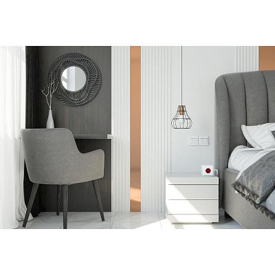 PowerCube Extended USB čer.1,5m CUBENEST