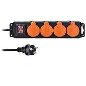 PP332 prodlužovací přívod IP44 SOLIGHT