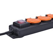 PP332 prodlužovací přívod IP44 SOLIGHT