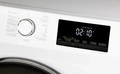 Pračka s předním plněním 8 kg - DOMO - DO95102WM