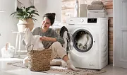 Pračka s předním plněním 8 kg - DOMO - DO95102WM