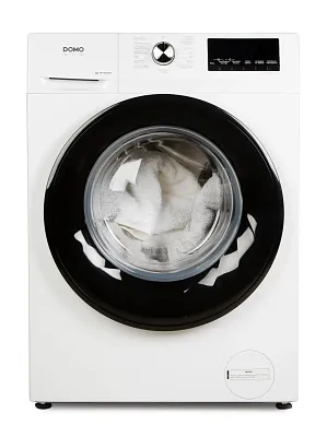 Pračka s předním plněním 8 kg - DOMO - DO95102WM
