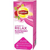 PREMIUM RASBERRY 25 SÁČKŮ LIPTON