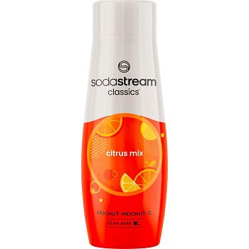 Příchuť Citrus Mix 440ml SODASTREAM