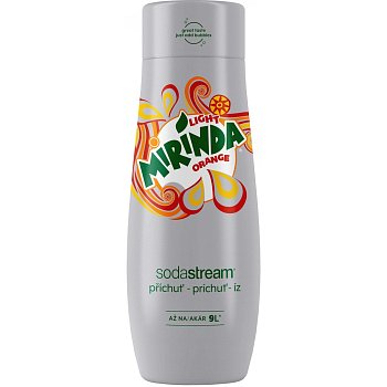 Příchuť MIRINDA ZERO 440 ml SODASTREAM