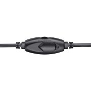 Primo Chat Headset wired Black TRUST