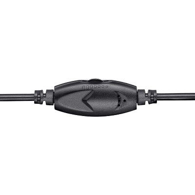 Primo Chat Headset wired Black TRUST