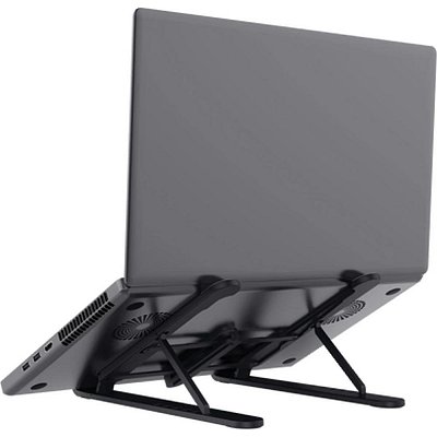 Primo Foldable Laptop stand TRUST